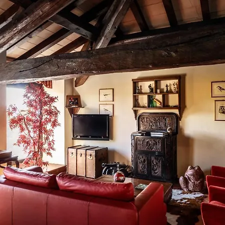 Castello Di Kır Evi Felino