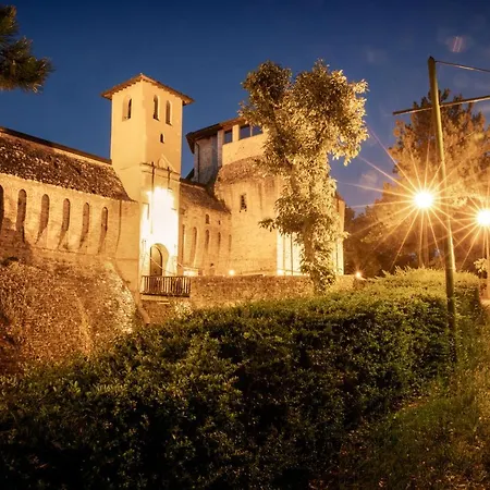 Country house Castello Di Felino Felino
