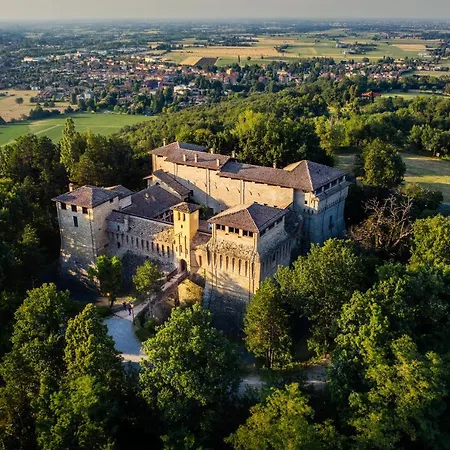Castello Di Felino Country house