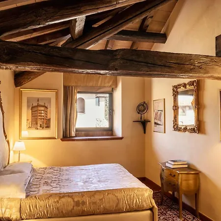 Castello Di Venkovský dům