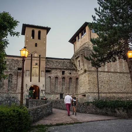 Venkovský dům Castello Di