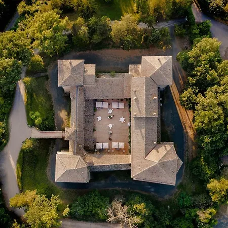 Venkovský dům Castello Di