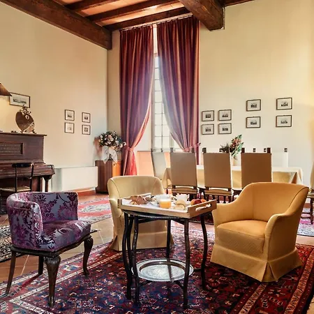 Castello Di Venkovský dům *