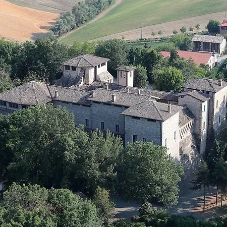 Castello Di Venkovský dům *