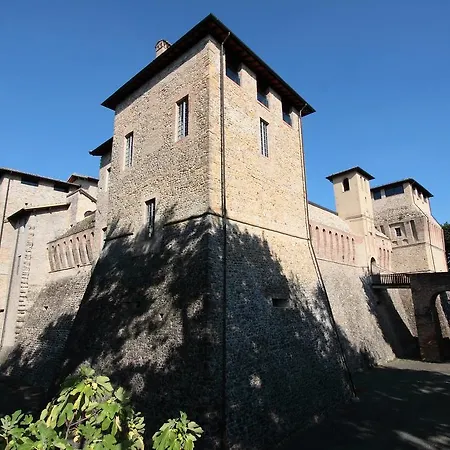 Venkovský dům Castello Di *