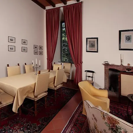 Castello Di Felino Lantställe *