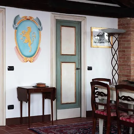 Εξοχικό σπίτι Castello Di *