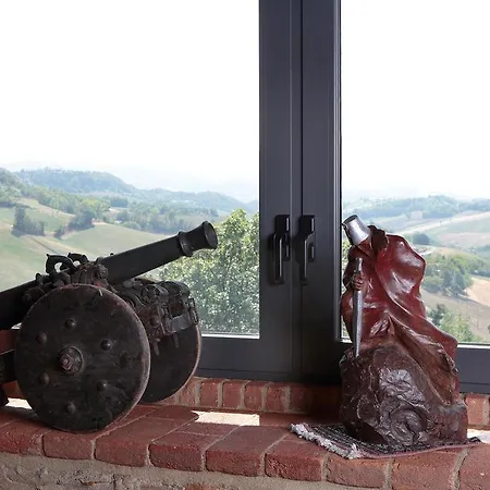 Venkovský dům Castello Di Felino