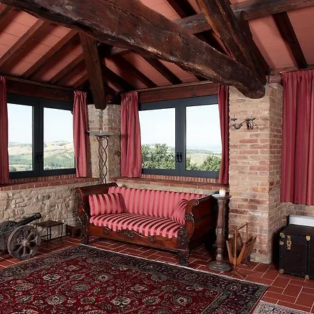 Venkovský dům Castello Di *