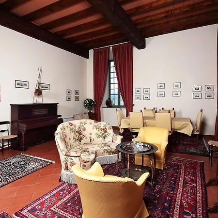 Venkovský dům Castello Di Felino