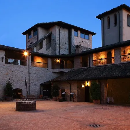 Castello Di Venkovský dům Felino