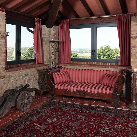 Castello Di Venkovský dům *
