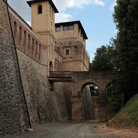 Venkovský dům Castello Di *