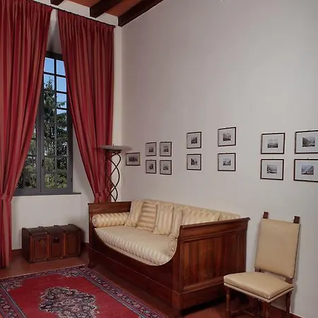 Venkovský dům Castello Di Felino