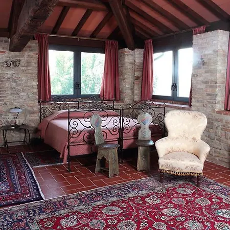 Venkovský dům Castello Di *