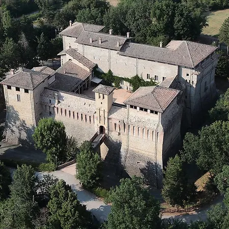 Venkovský dům Castello Di Felino