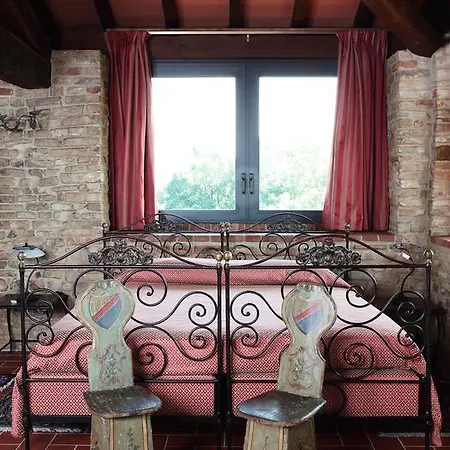 Venkovský dům Castello Di *