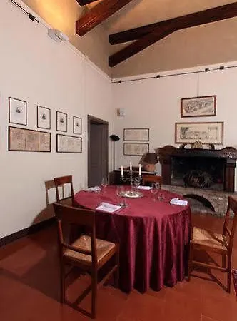 Castello Di Venkovský dům