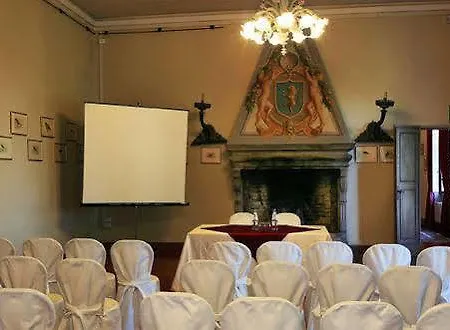 Venkovský dům Castello Di