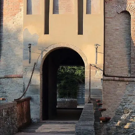 Venkovský dům Castello Di