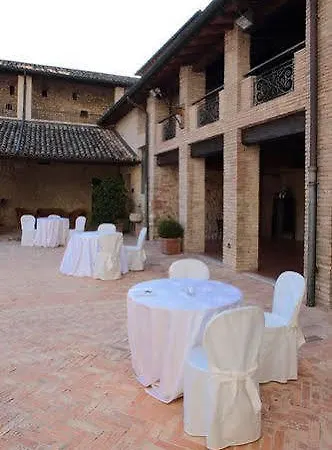 Castello Di בית כפרי Felino