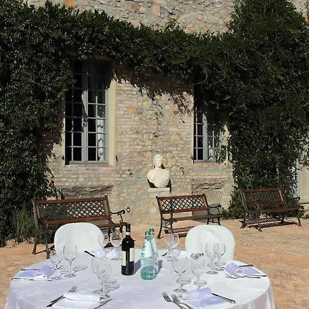 カントリーハウス Castello Di Felino