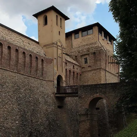 Venkovský dům Castello Di *
