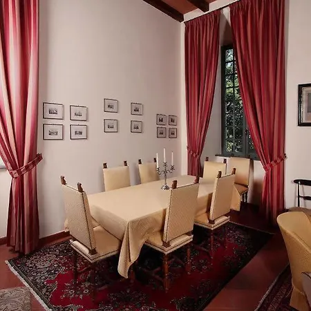 Venkovský dům Castello Di