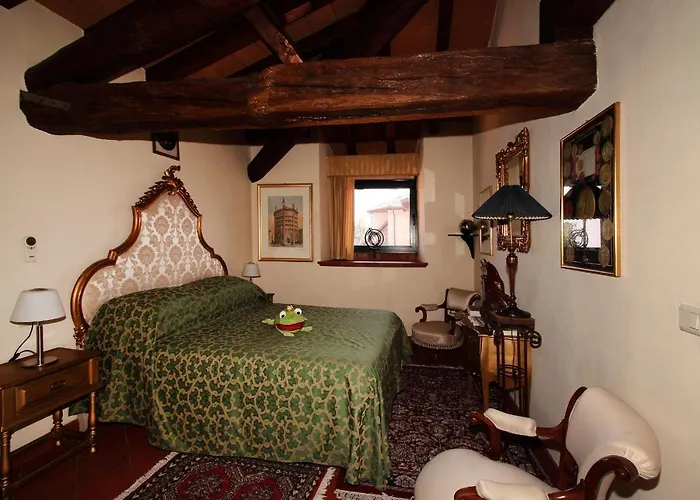 منزل ريفي Castello Di