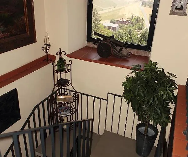 Castello Di منزل ريفي Felino