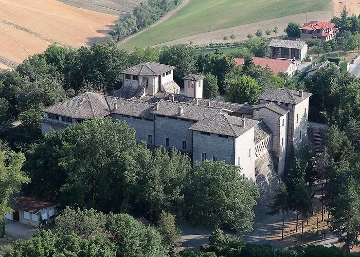 Castello Di منزل ريفي *