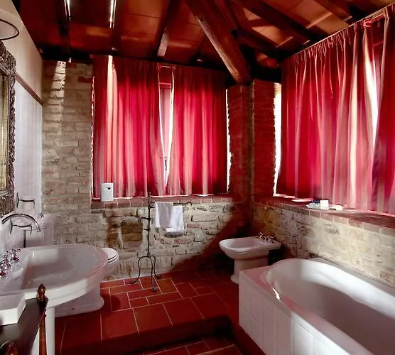 Castello Di منزل ريفي Felino