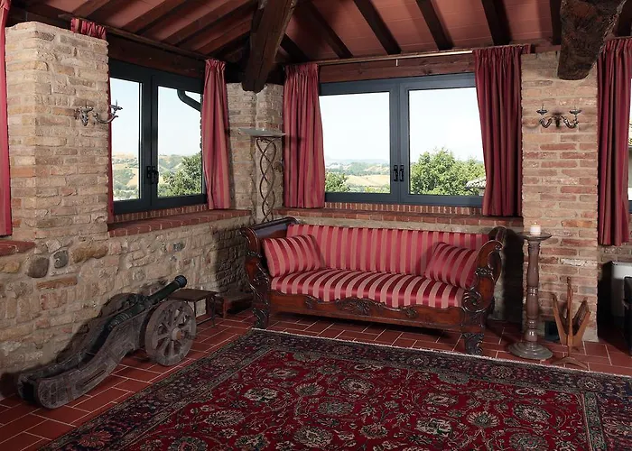 Castello Di منزل ريفي *