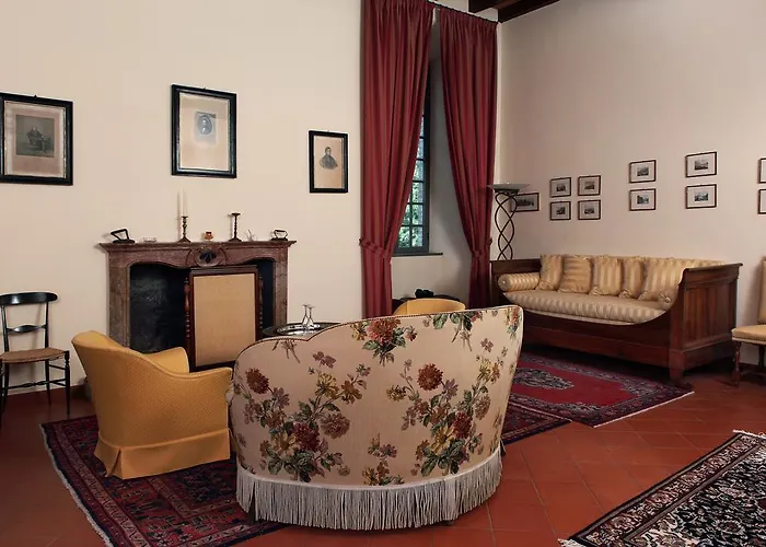 منزل ريفي Castello Di