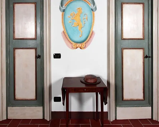 费利诺城堡乡村民宿 乡村民宿 Felino