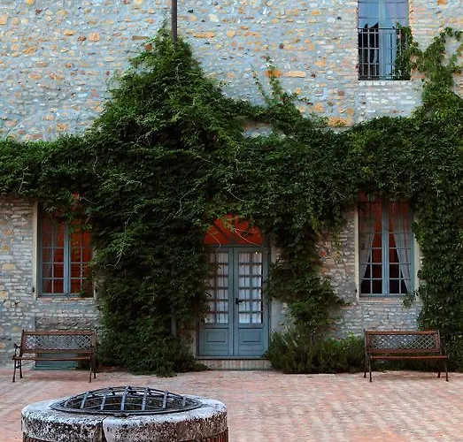 منزل ريفي Castello Di *