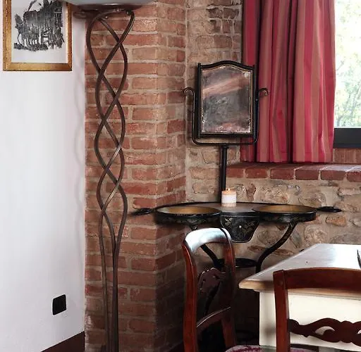 Castello Di منزل ريفي *