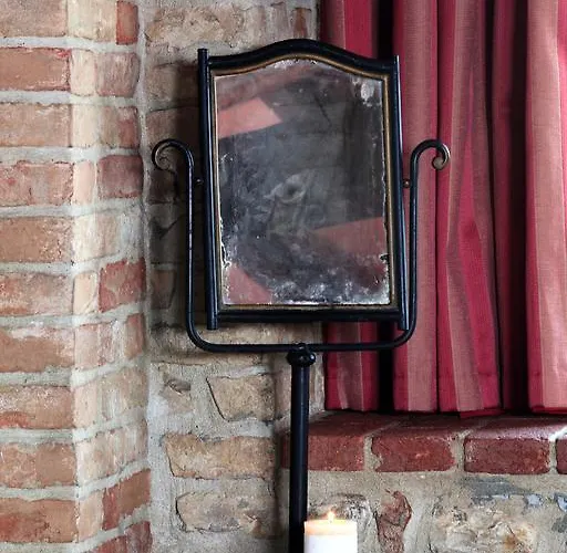 Castello Di منزل ريفي *