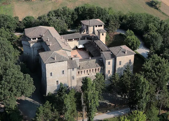 Castello Di منزل ريفي