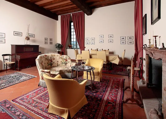 费利诺城堡乡村民宿 * Felino