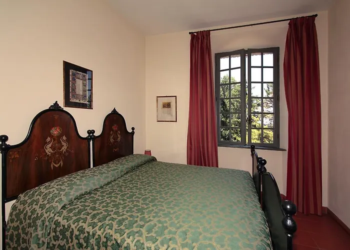 منزل ريفي Castello Di