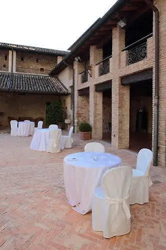 Castello Di منزل ريفي Felino