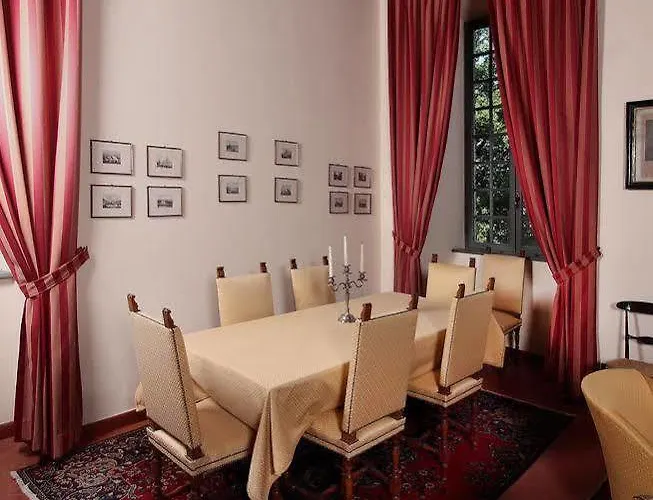 منزل ريفي Castello Di